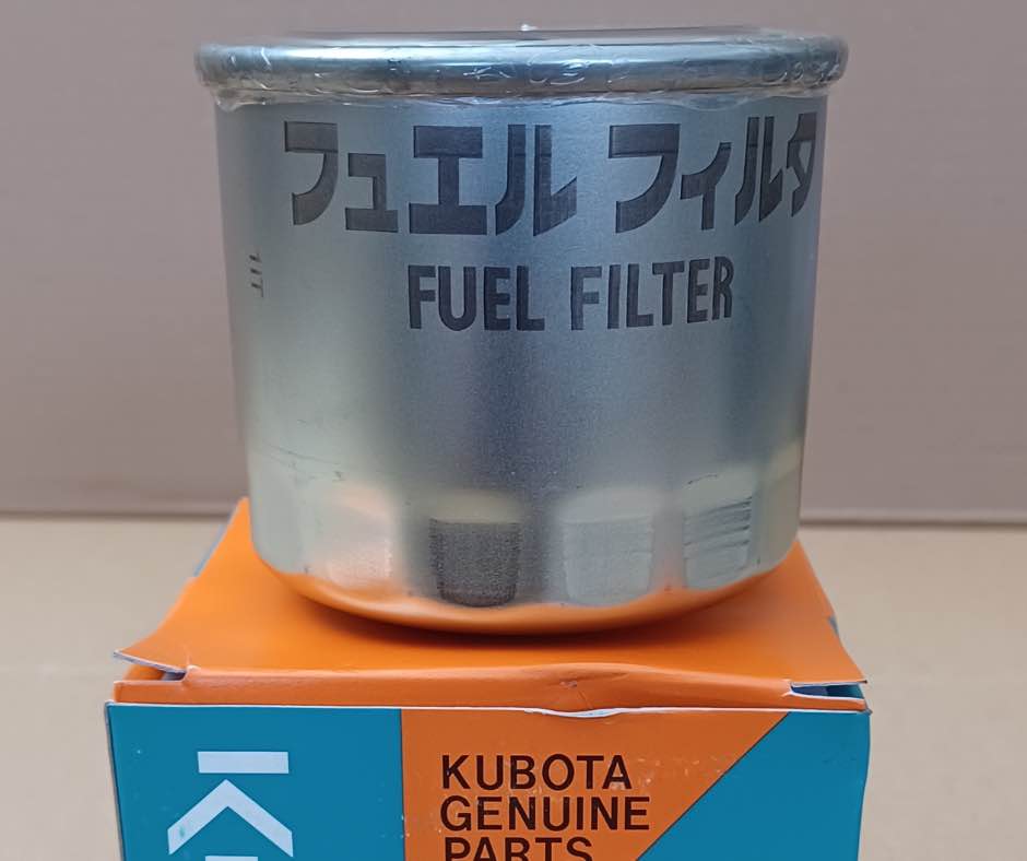 filtr palivový Kubota Z482/D722