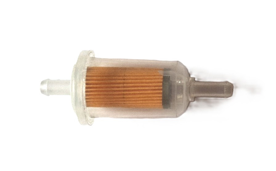 filtr palivový plast pro BG910 a BG1260