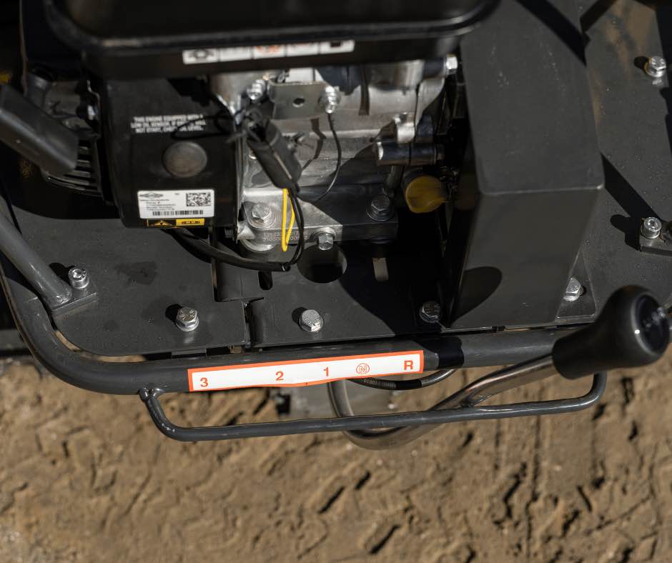 Minidumper pásový BGCM5320CM