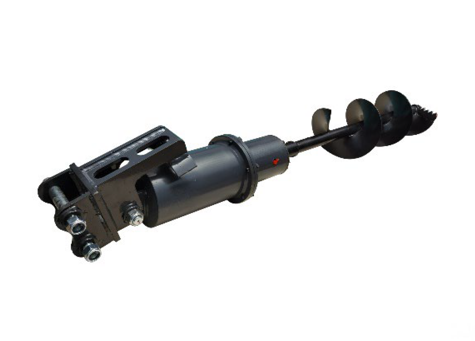 půdní vrták 200 pro minibagry BG1260CX