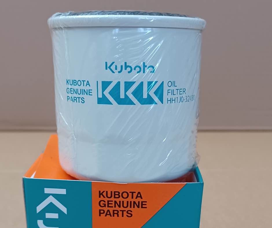 filtr motorového oleje Kubota D902