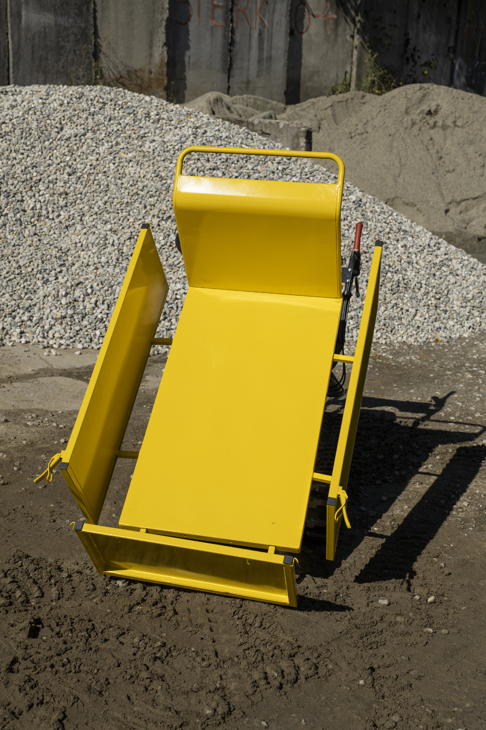 Pásový minidumper BGCM5620CM