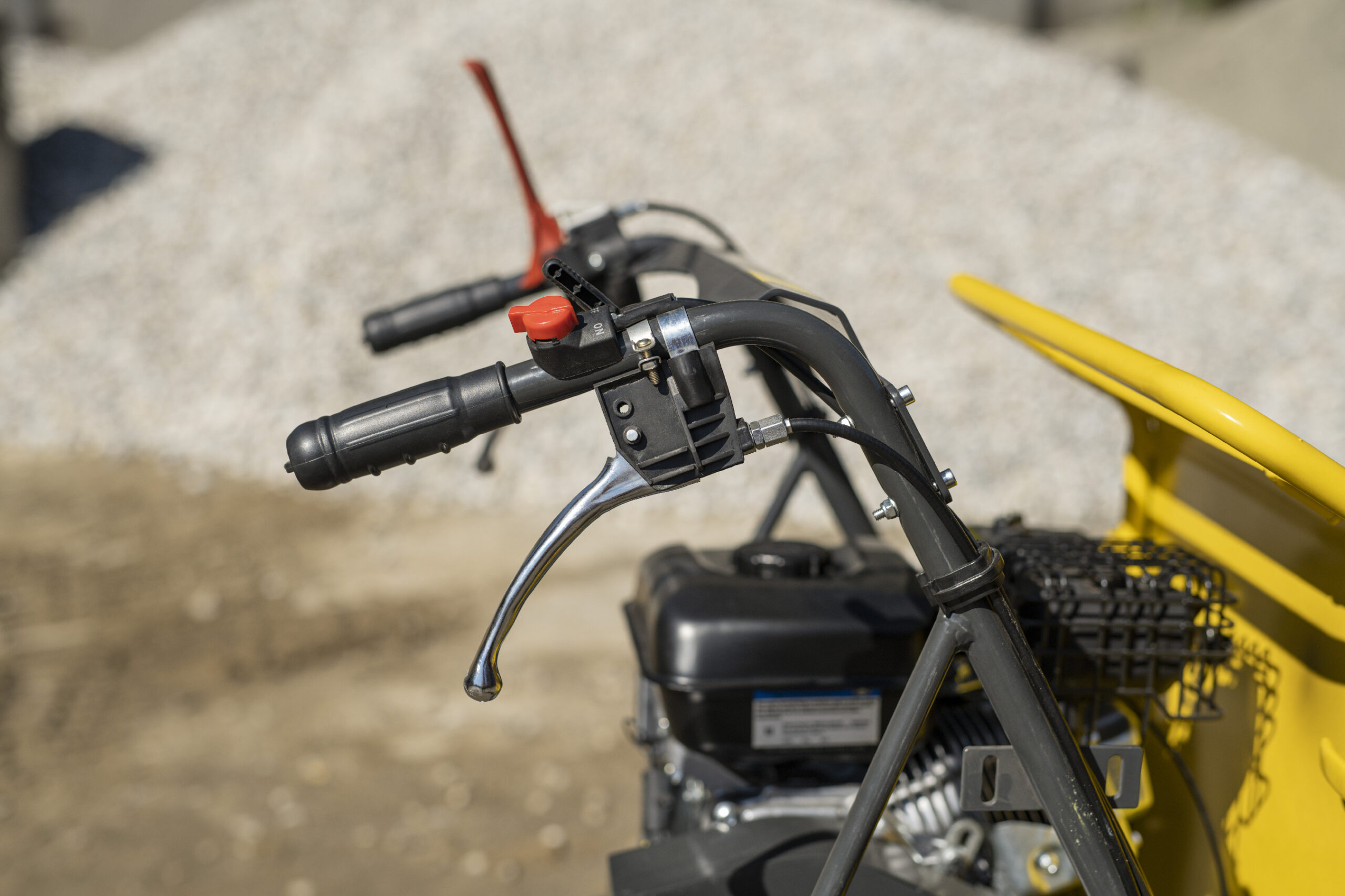 Pásový minidumper BGCM5620CM