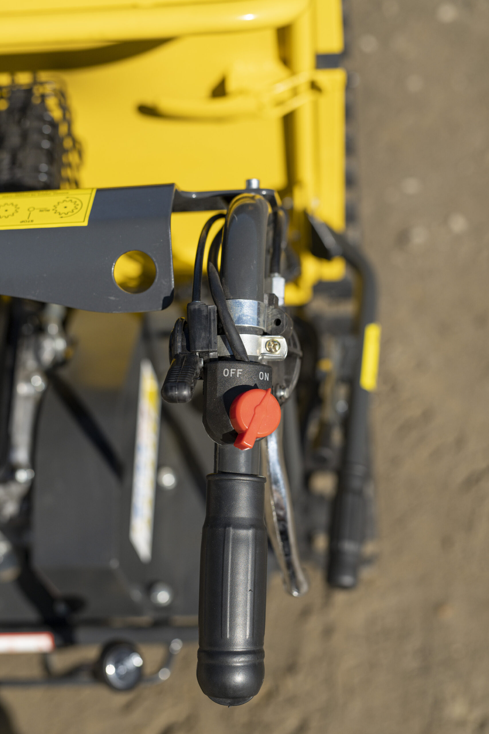 Pásový minidumper BGCM5620CM
