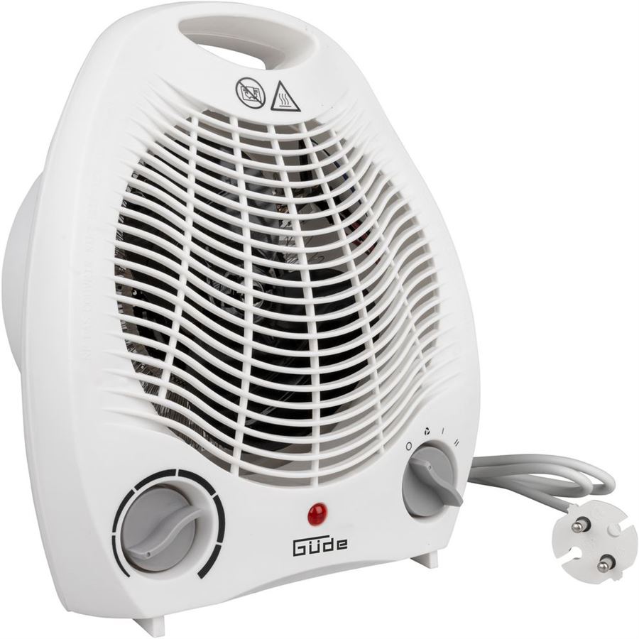 Teplovzdušný ventilátor GH 2000