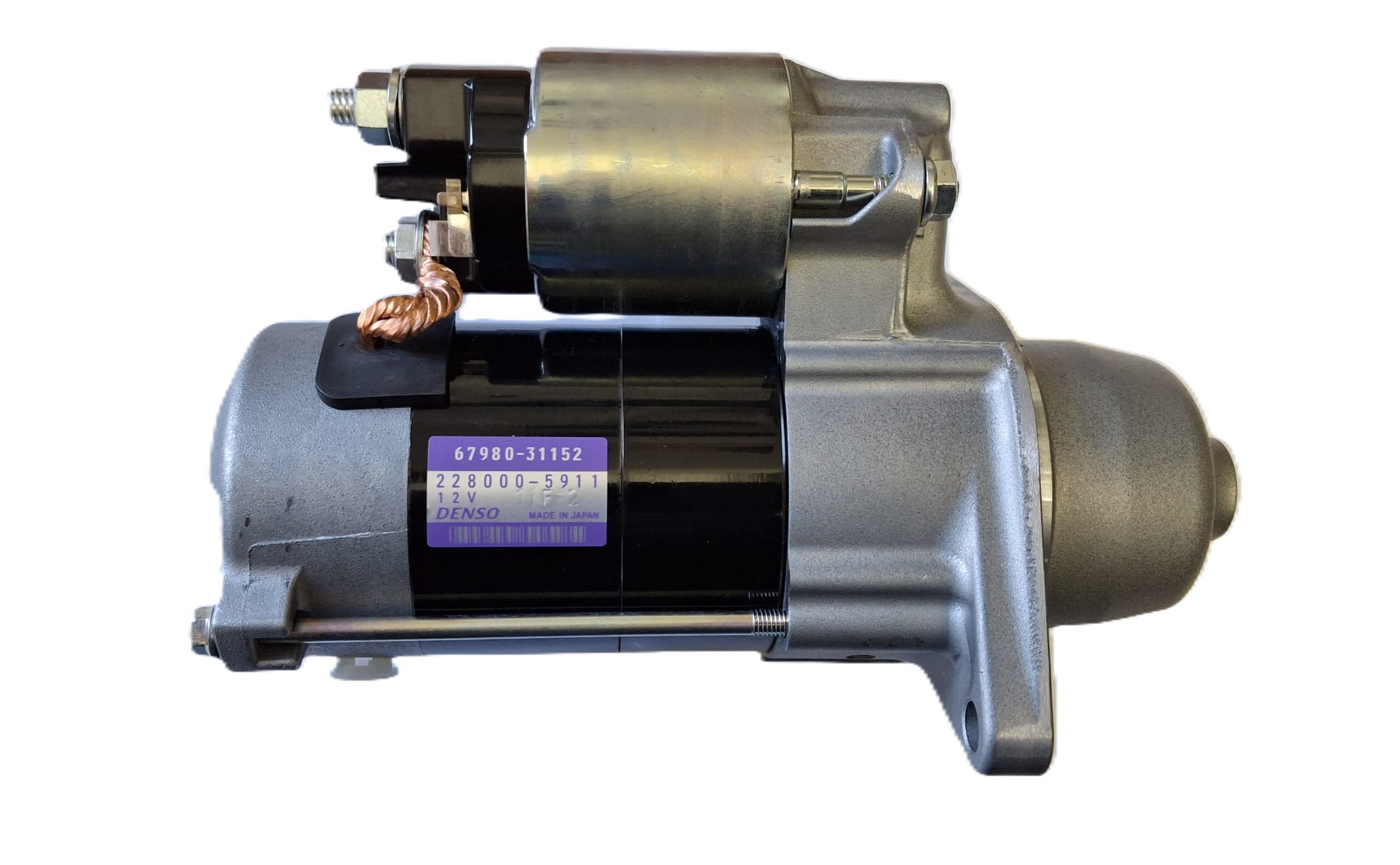 startér motor Kubota D722