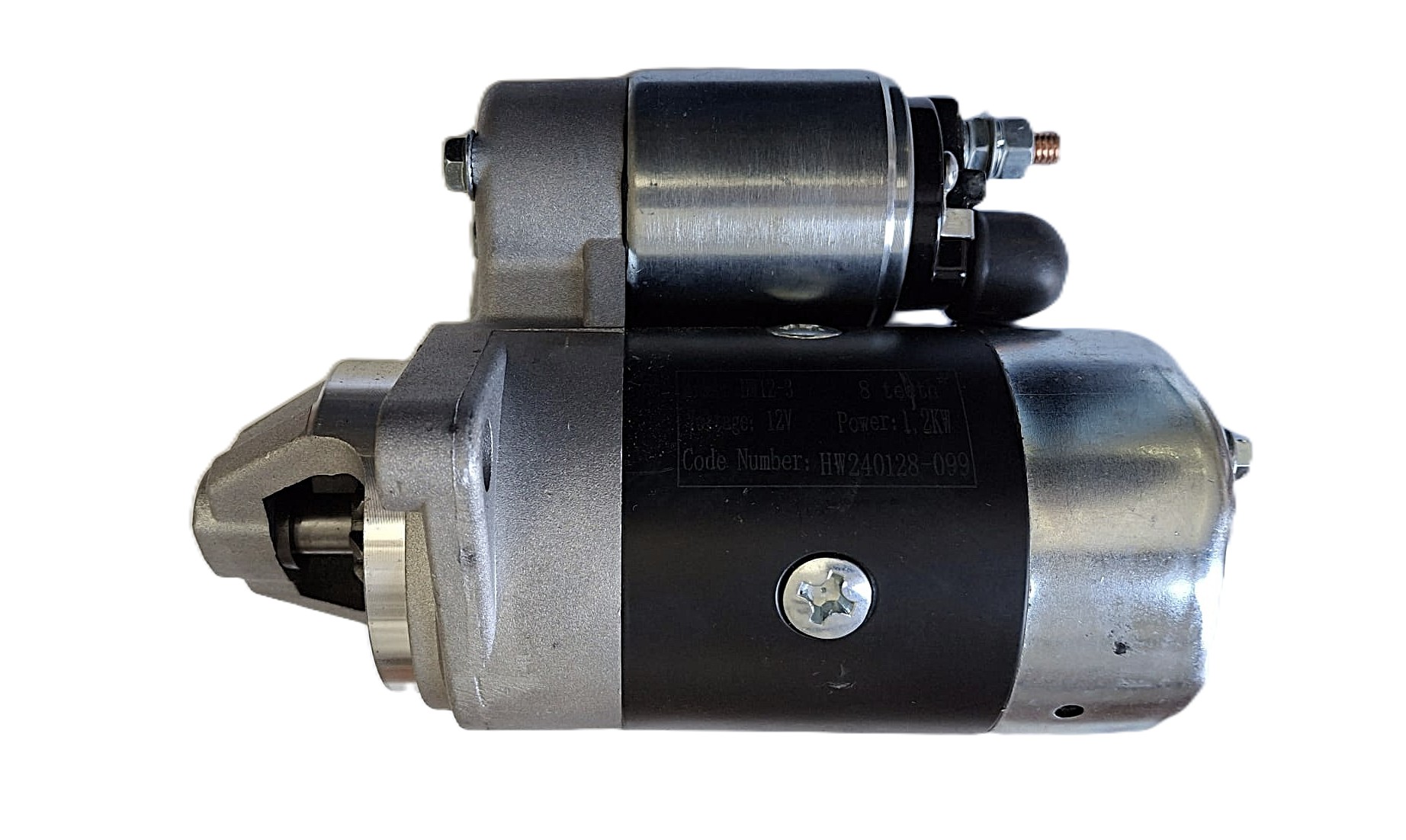 startér motor KOOP KD 192F