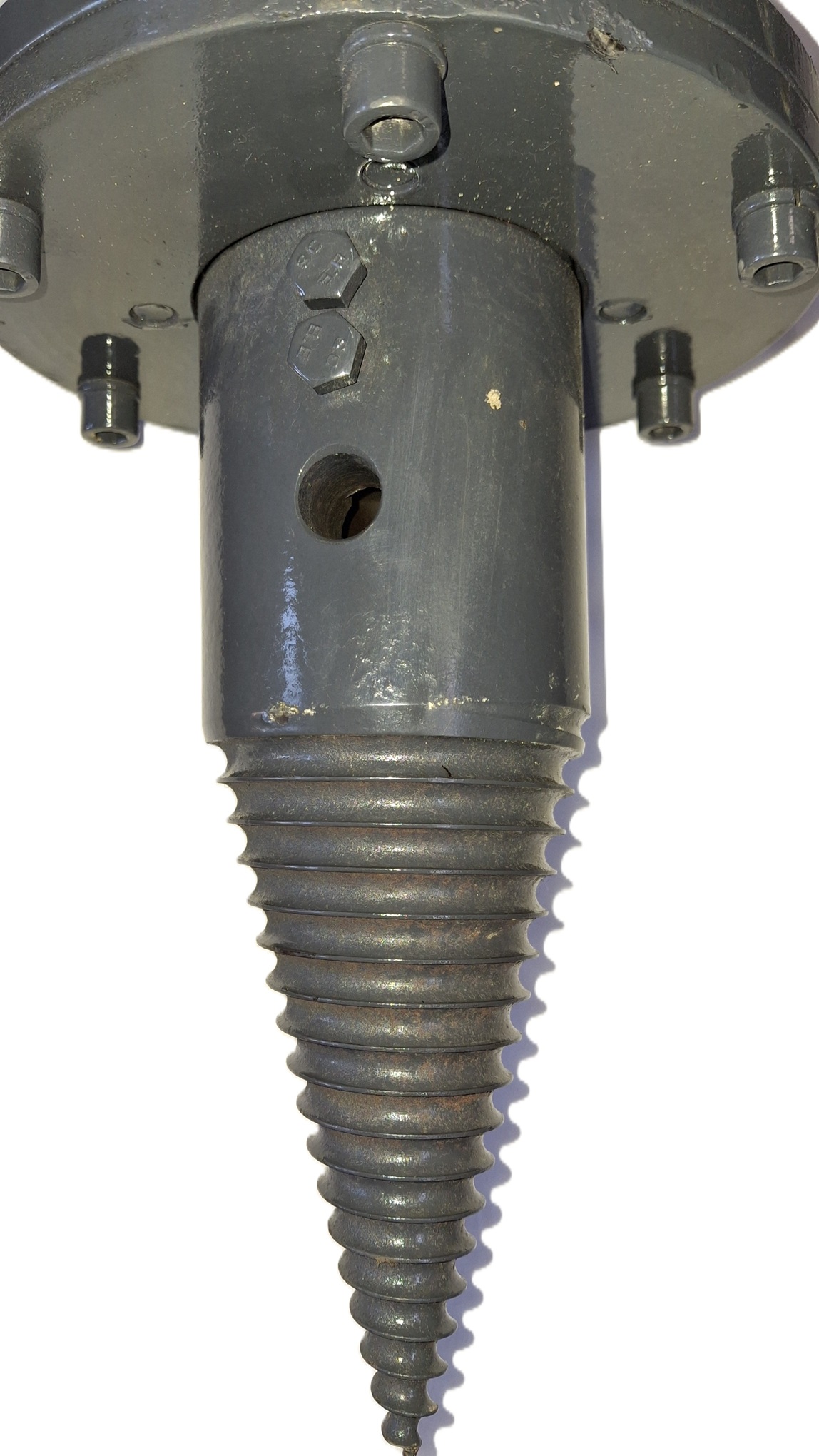 hydraulický štípací kužel pro minibagry BG1260