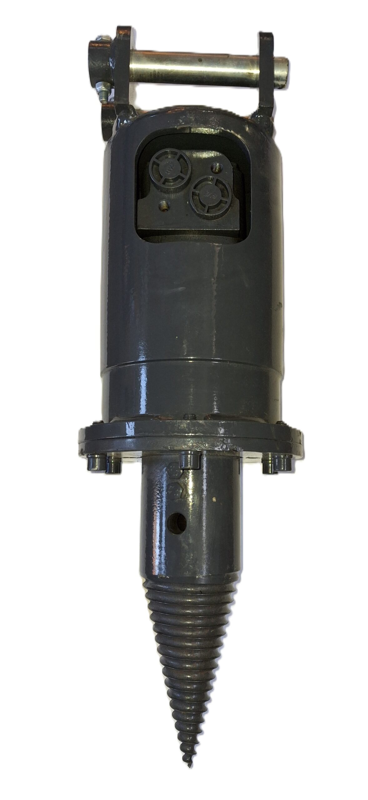 hydraulický štípací kužel pro minibagry BG1260