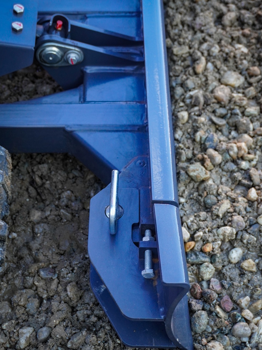 Minibagr BG1260.12 CX PRO HT Kubota, lžíce 400mm, HYDRO přidržovací palec